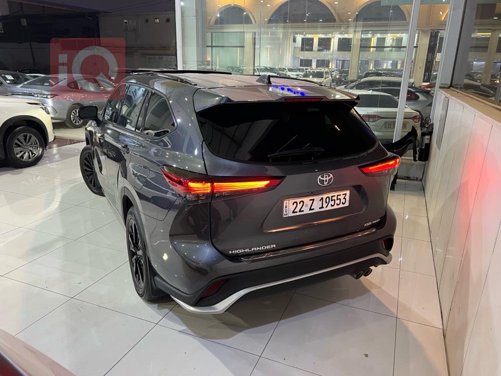 تويوتا هايلاندر